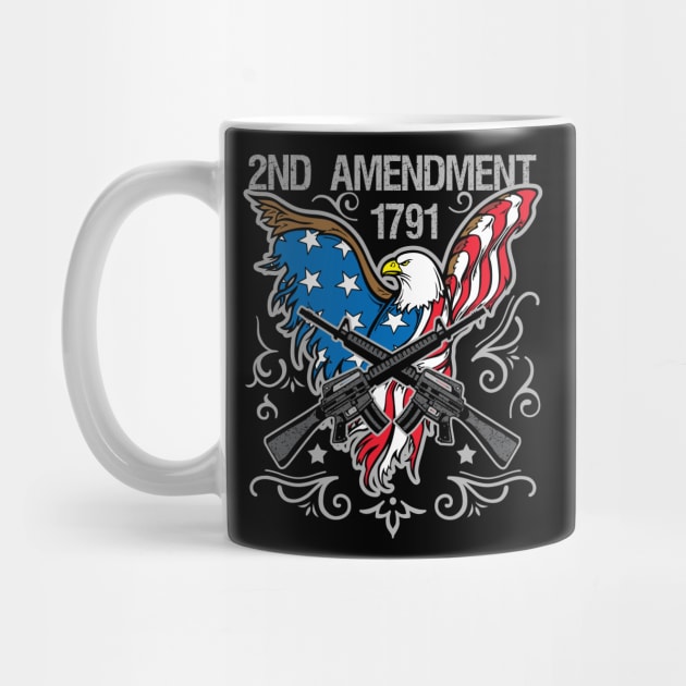 2nd Amendment 1791 by RadStar